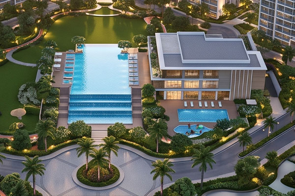 Godrej Verano apartments