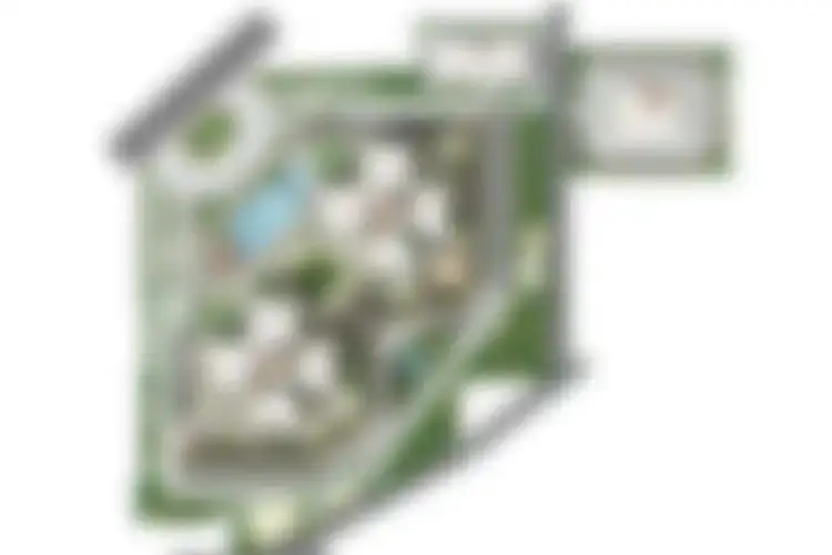 flats in Godrej Verano